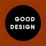 Good design logo
